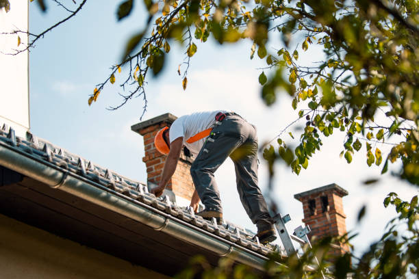 Quick and Trustworthy Emergency Roof Repair Services in Trenton, IL
